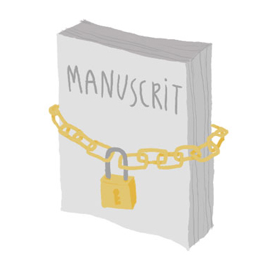 Comment protéger mon manuscrit avant de l'envoyer à un éditeur ?