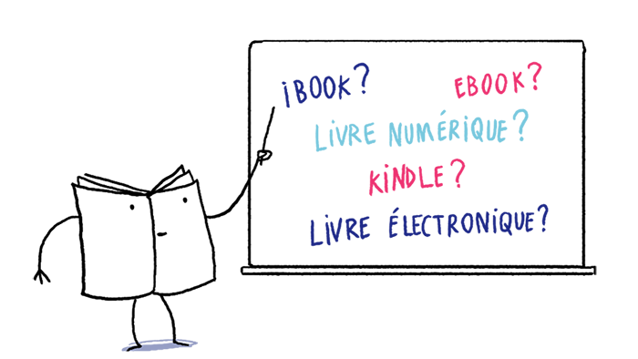 Qu'est-ce qu'un Ebook ?