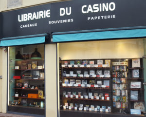 Librairie du Casino, Juan-les-Pins