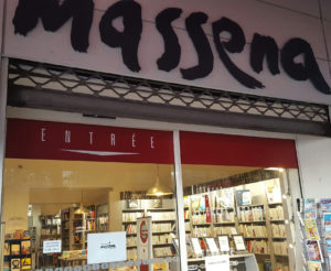 Librairie Massena : Meurtres en haut lieu